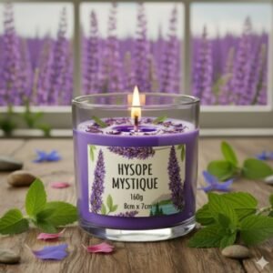 Chandelle Hysope Mystique